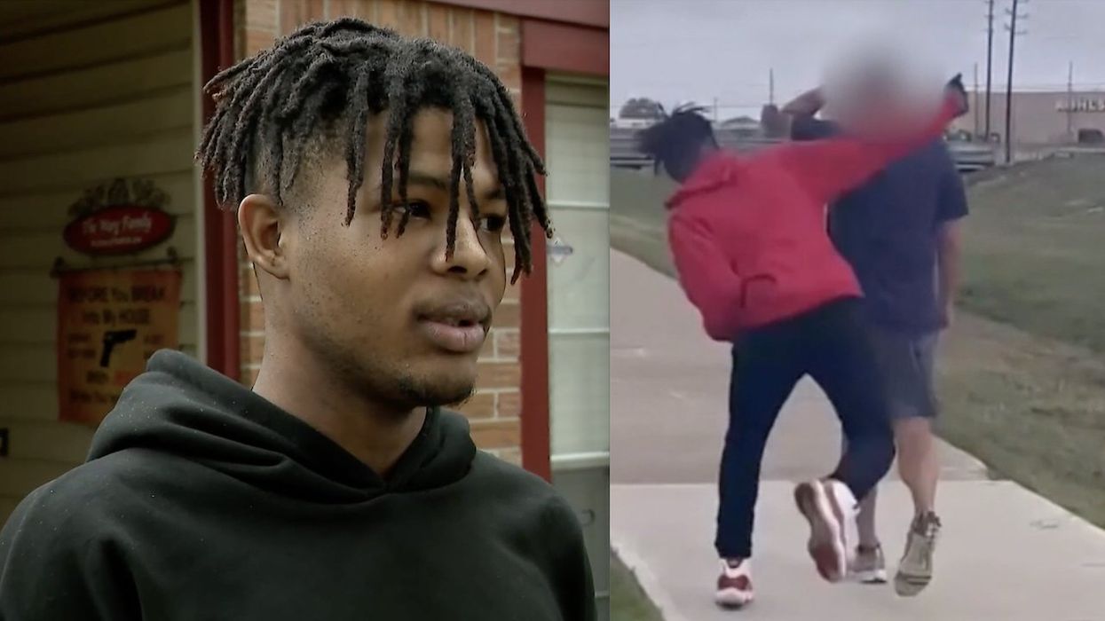 Sucker-puncher, 19, says he clobbered unsuspecting victims on video for social media likes, claims 'all you see is the bad part about it'