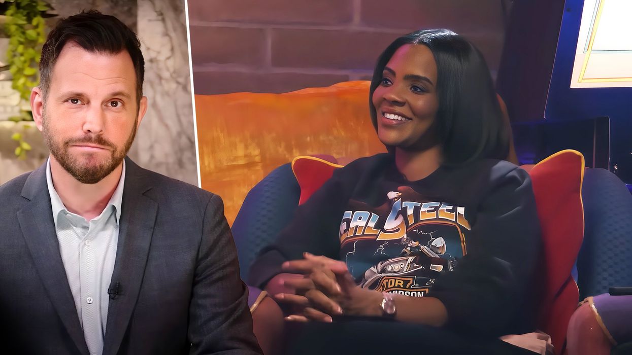 Bill Maher’s explanation of 'what this country is' is so spot-on even Candace Owens can’t help but laugh