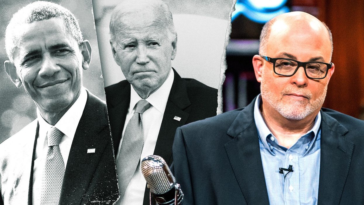 Proof the Democrat Party is just an 'organization for the American Marxist movements'