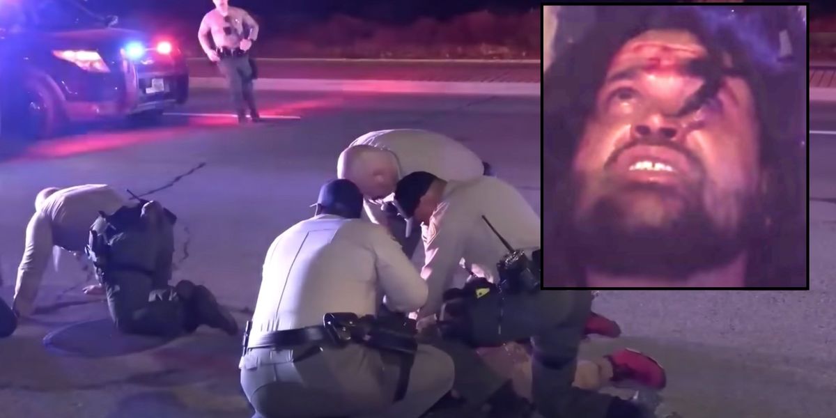NextImg:Two children die of 'lacerations' after mother was locked out of home, police arrest their father covered in blood
