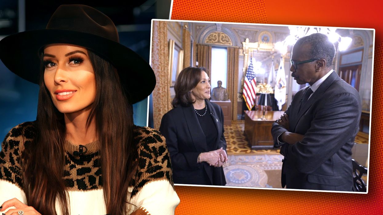 Is Kamala Harris the worst VP ever? Her recent interview with CBS suggests the answer is a resounding YES