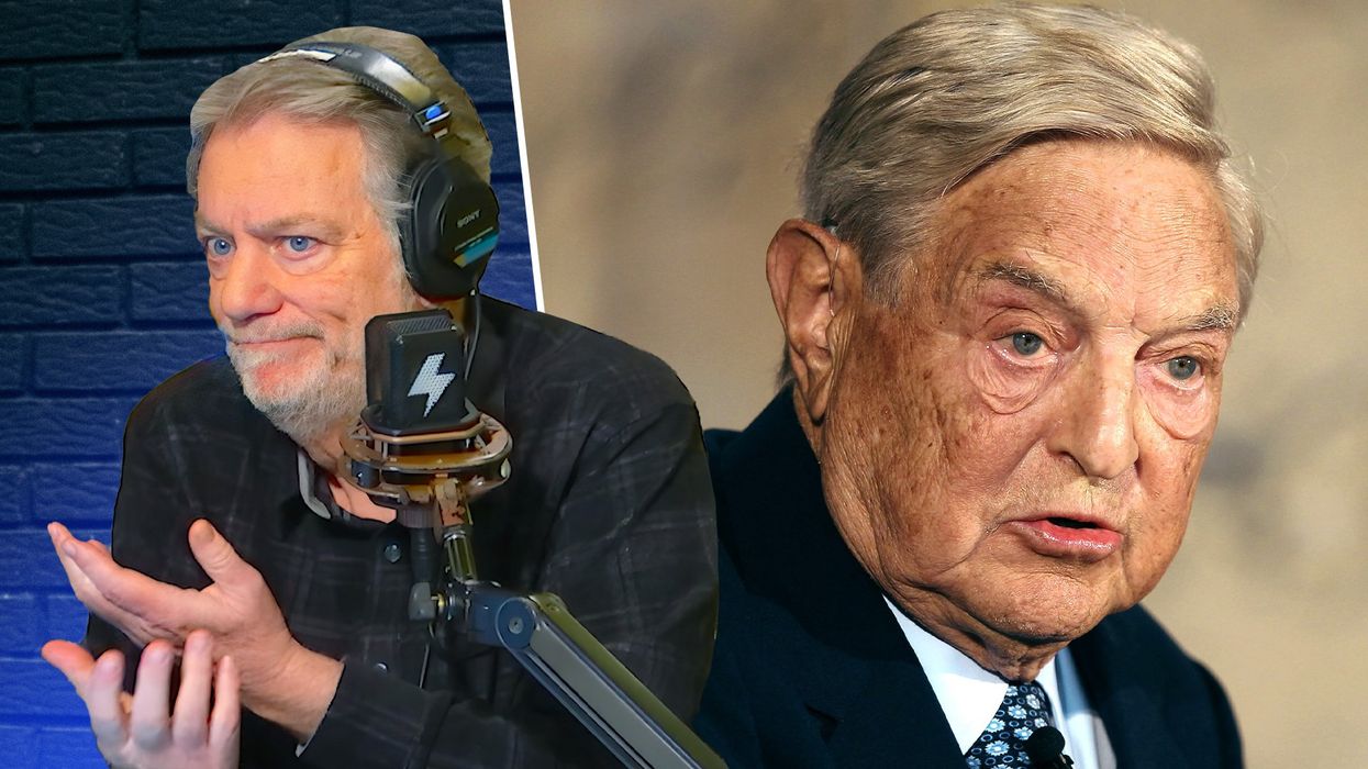 Surprise, surprise: George Soros has been funding pro-Palestinian groups for several years
