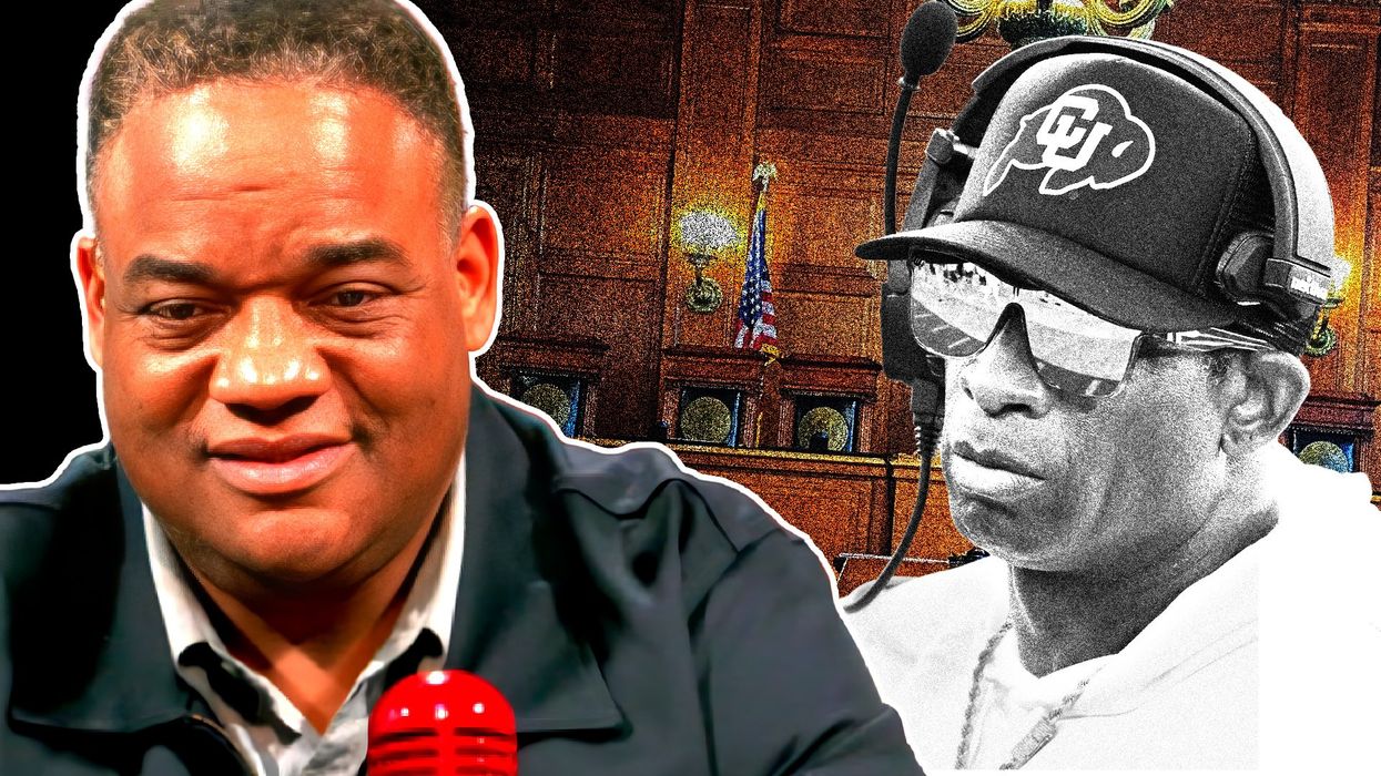 Whitlock: 'Deion Sanders is putting on a coaching malpractice clinic'