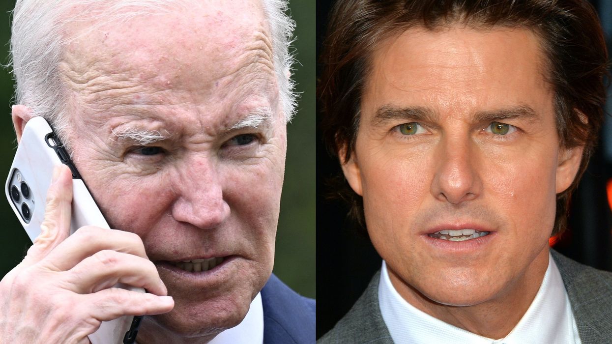 Villain in action movie helped prompt Joe Biden's latest executive order, chief of staff says