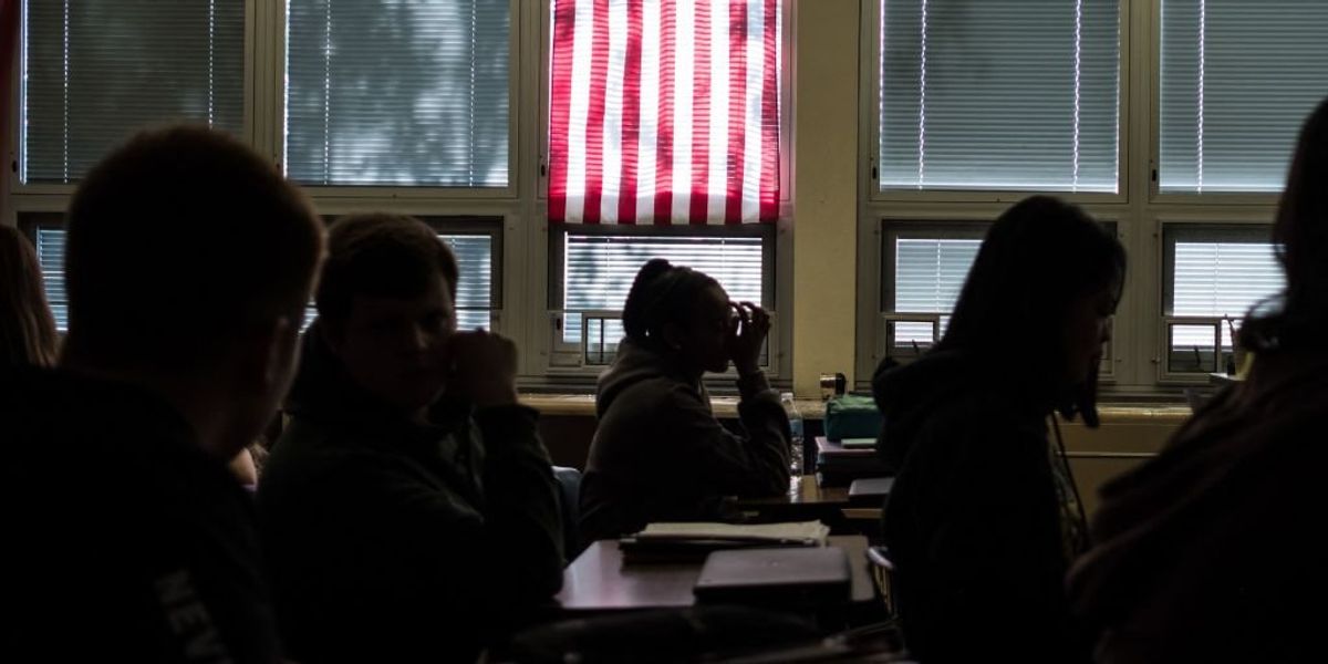 NextImg:'The school failed my kid': North Carolina parents demand school district take accountability amid safety scandal | Blaze Media