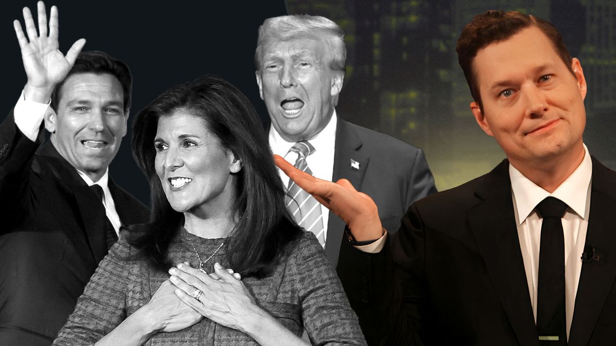Nikki Haley pulls even with DeSantis in polls, but can her hot streak catch Trump?