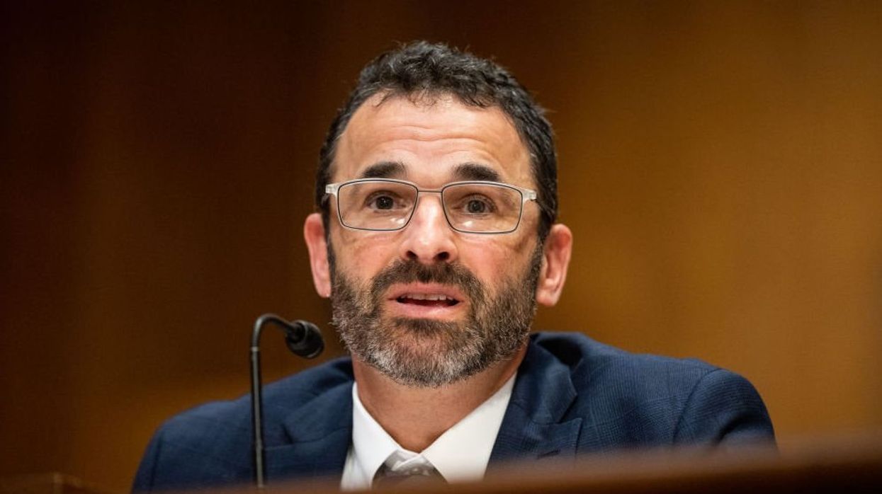 IRS chief makes eyebrow-raising claim about Israel aid bill, then the CBO quickly kills it