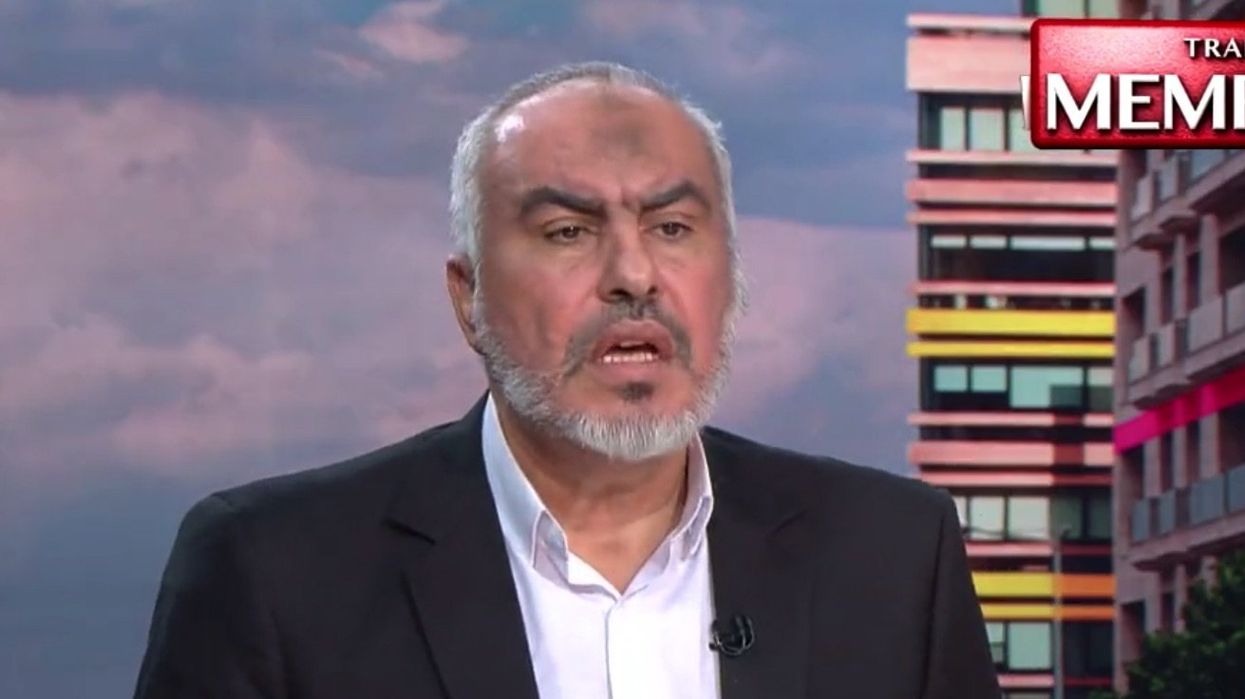 'We must remove that country': Top Hamas official's honesty undermines argument for a ceasefire