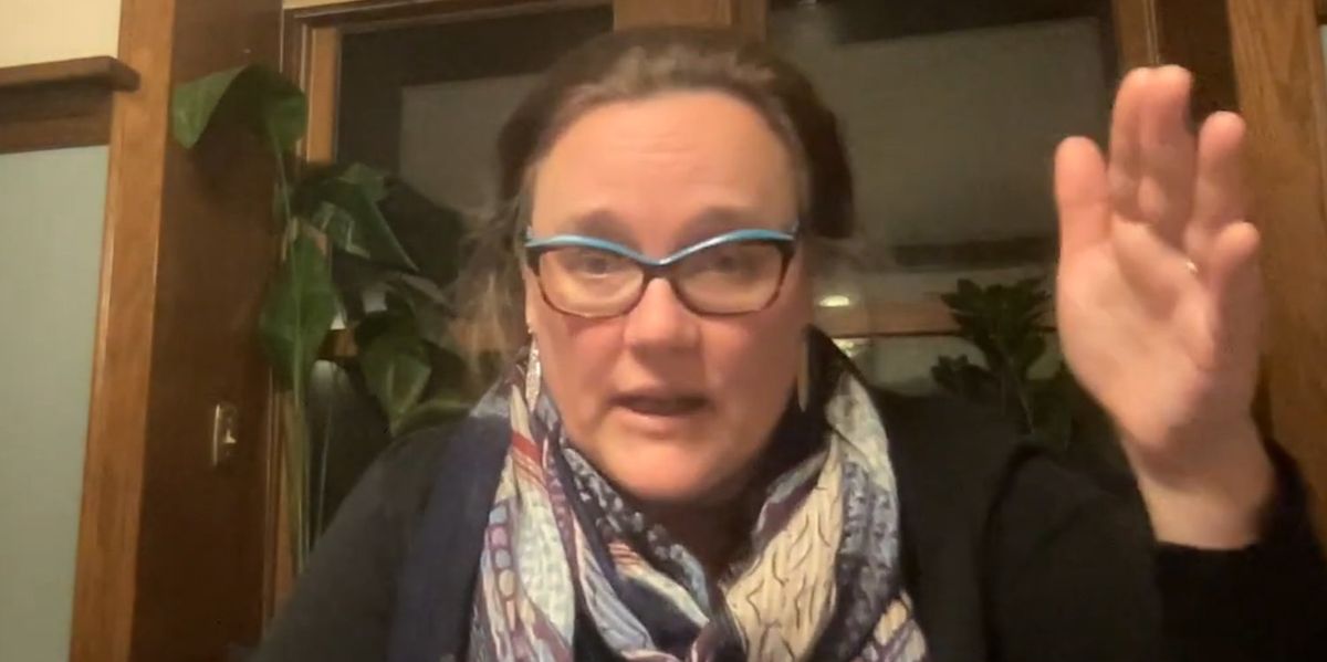NextImg:Minneapolis public school teacher champions attacks on Israel during promotion of Chinese communism | Blaze Media