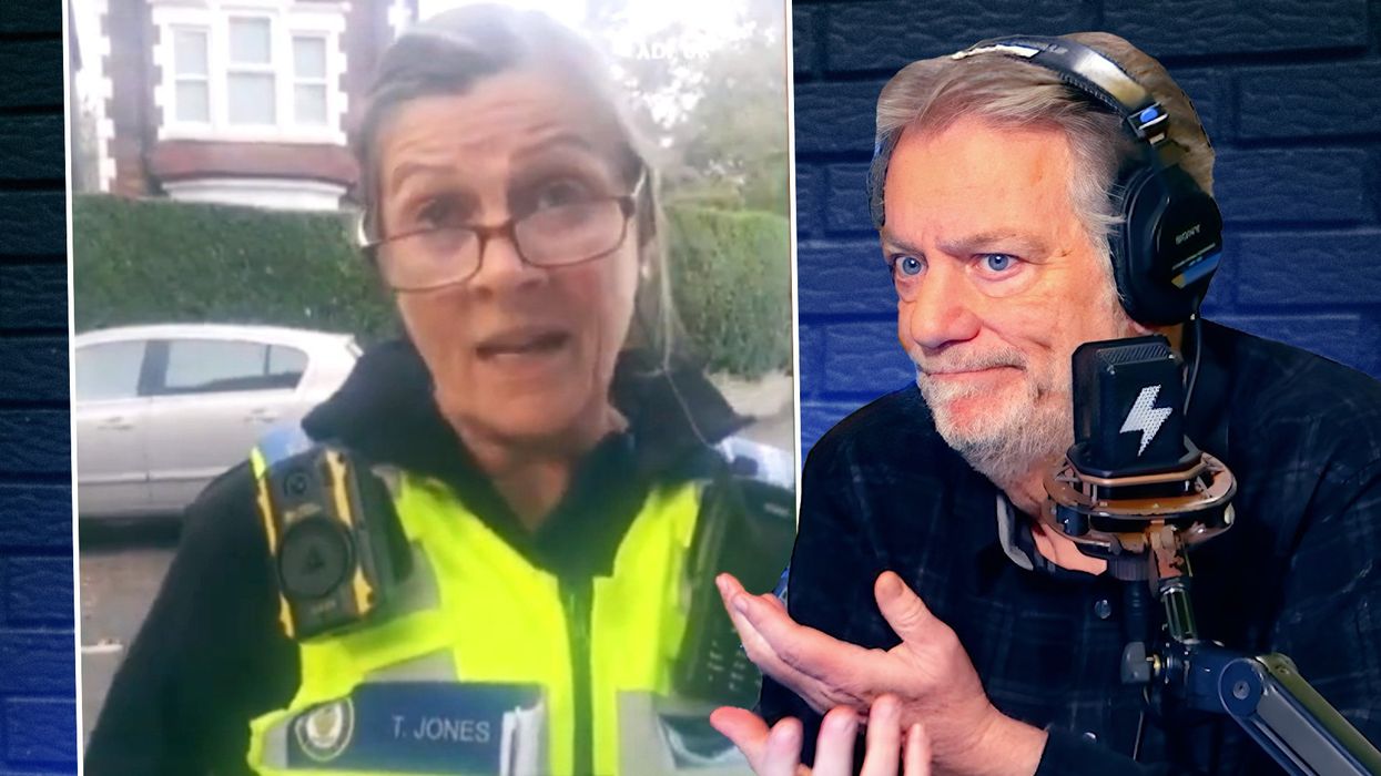 Orwellian nightmare: British woman FINED for 'silently praying' outside of abortion center