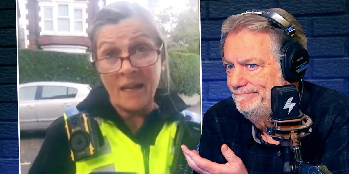 NextImg:Orwellian nightmare: British woman FINED for 'silently praying' outside of abortion center | Blaze Media