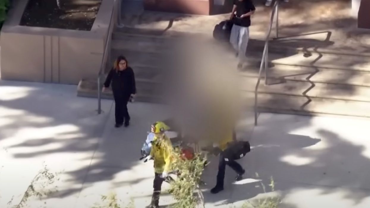 Students stabbed at California high school during brawl, 4 injured