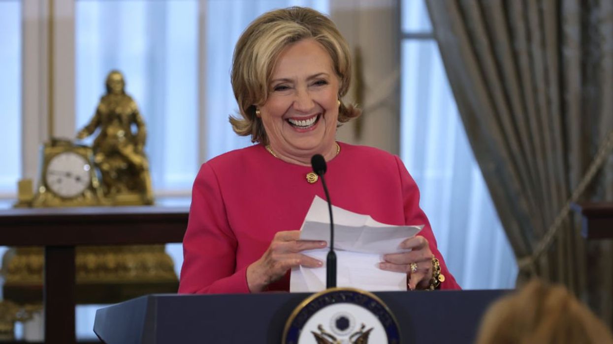 Hillary Clinton and others call for 'international cooperation' on artificial intelligence