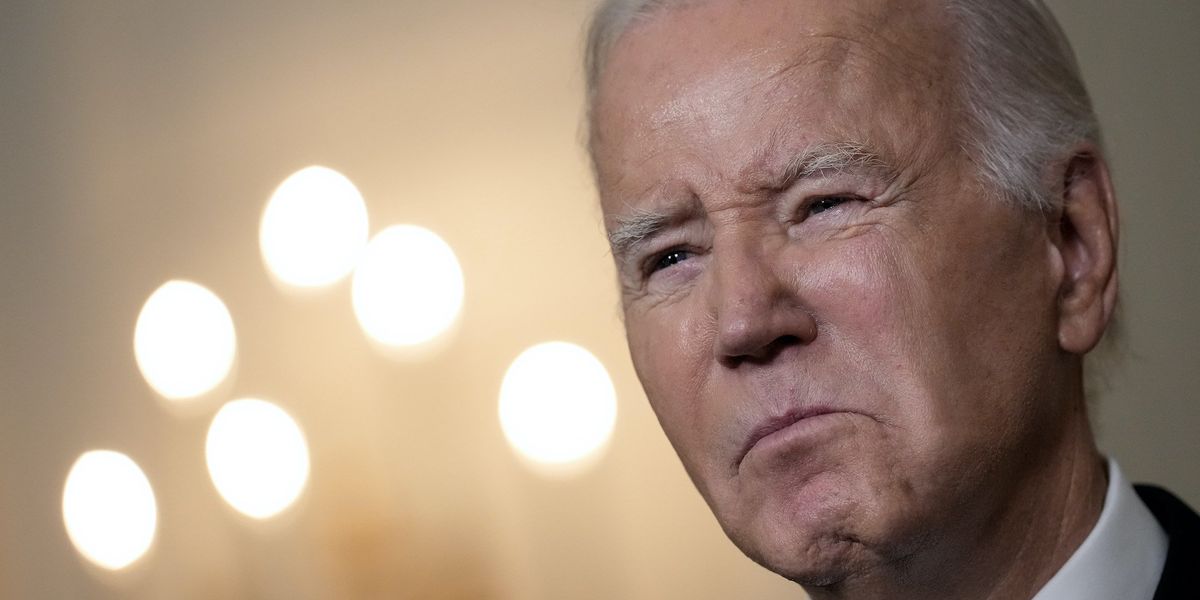 NextImg:Biden announces first-ever US 'national strategy' to counter Islamophobia | Blaze Media