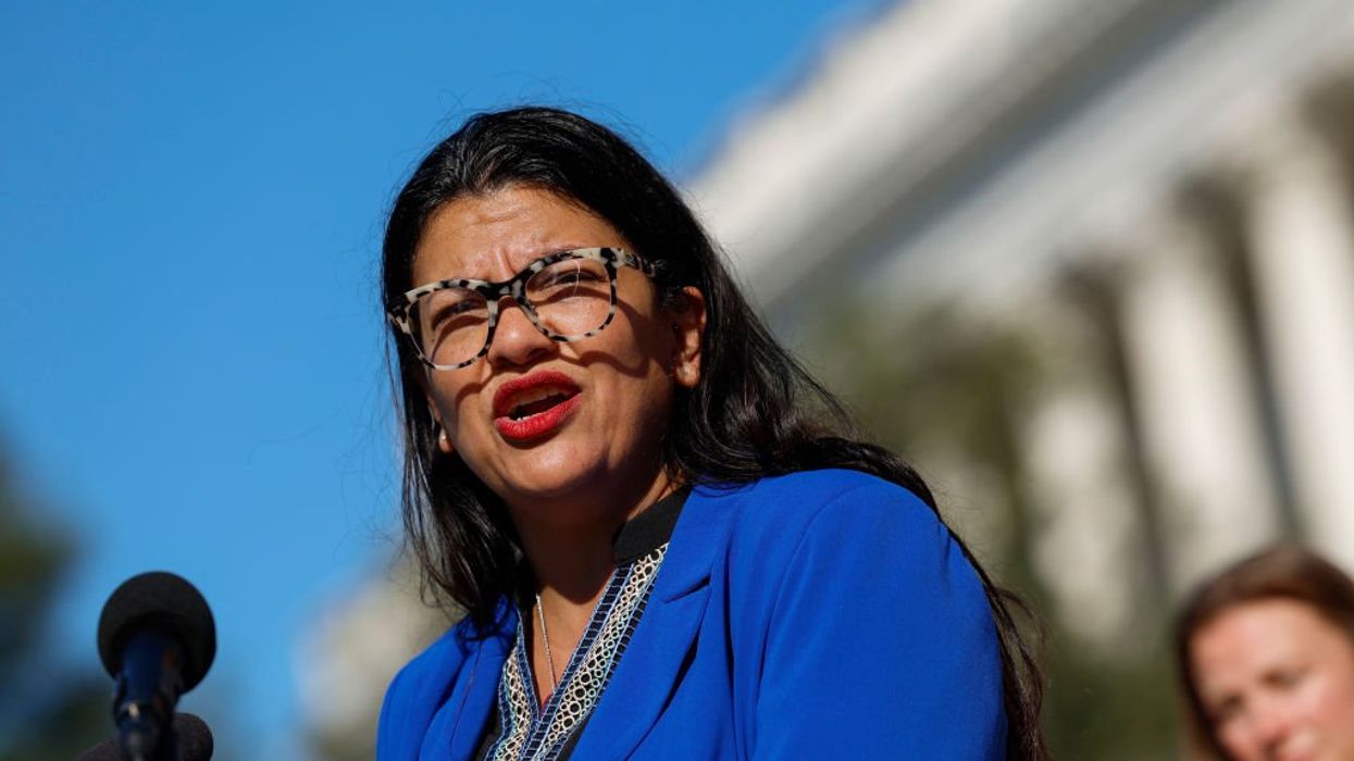 Multiple Republicans vote to table resolution to censure Democratic Rep. Rashida Tlaib