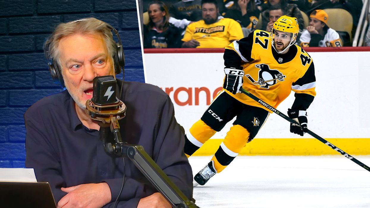 Warning: Graphic content: Video captures exact moment US hockey player was killed on ice