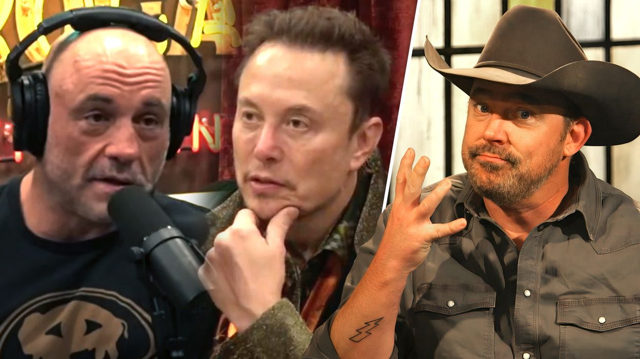 Elon Musk admits to Joe Rogan that old Twitter censored conservatives at '10x the rate of Democrats'