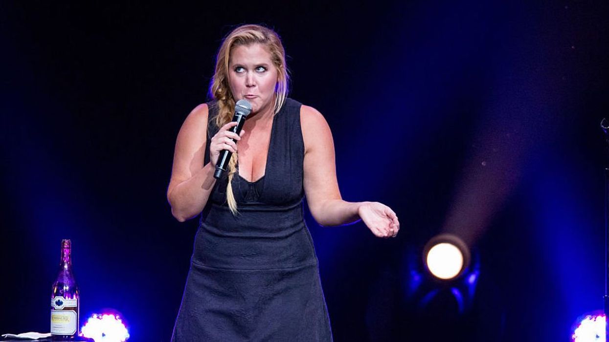 'You hate Jews': Amy Schumer refuses to back down over outrage from fans because she defends Israel