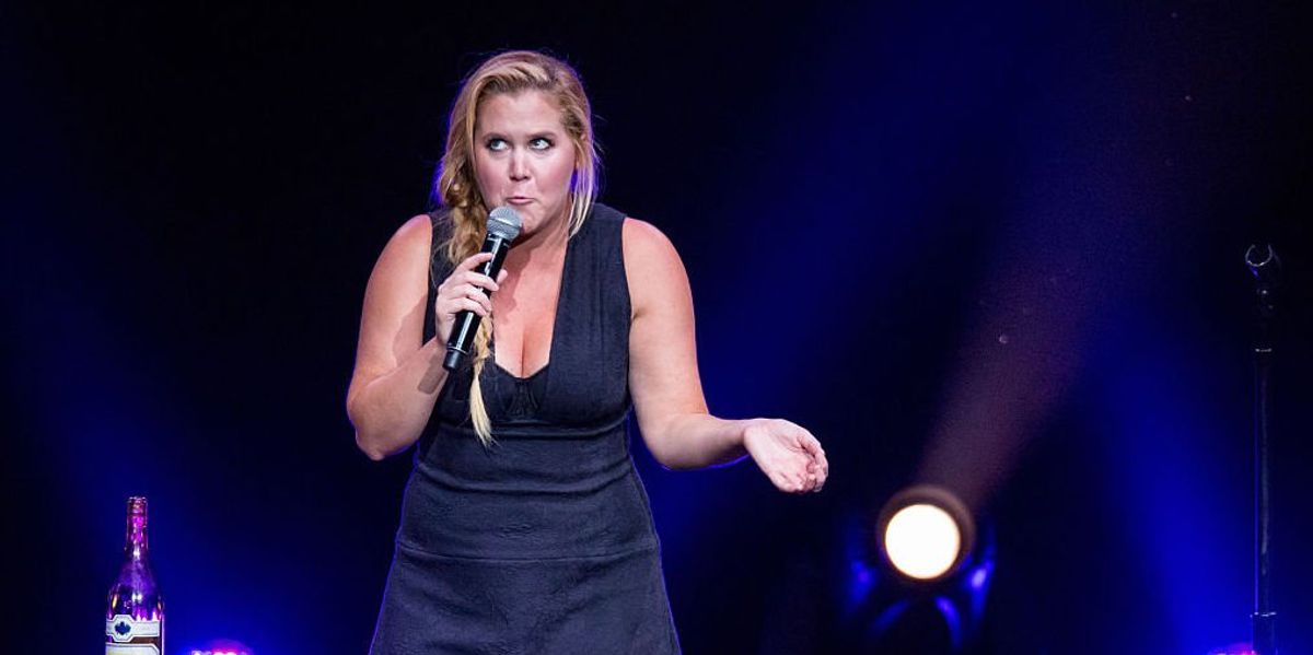 NextImg:'You hate Jews': Amy Schumer refuses to back down over outrage from fans because she defends Israel | Blaze Media