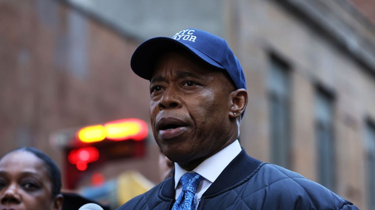 FBI raids home of Eric Adams' chief fundraiser — mayor abruptly cancels DC meetings to return to NYC