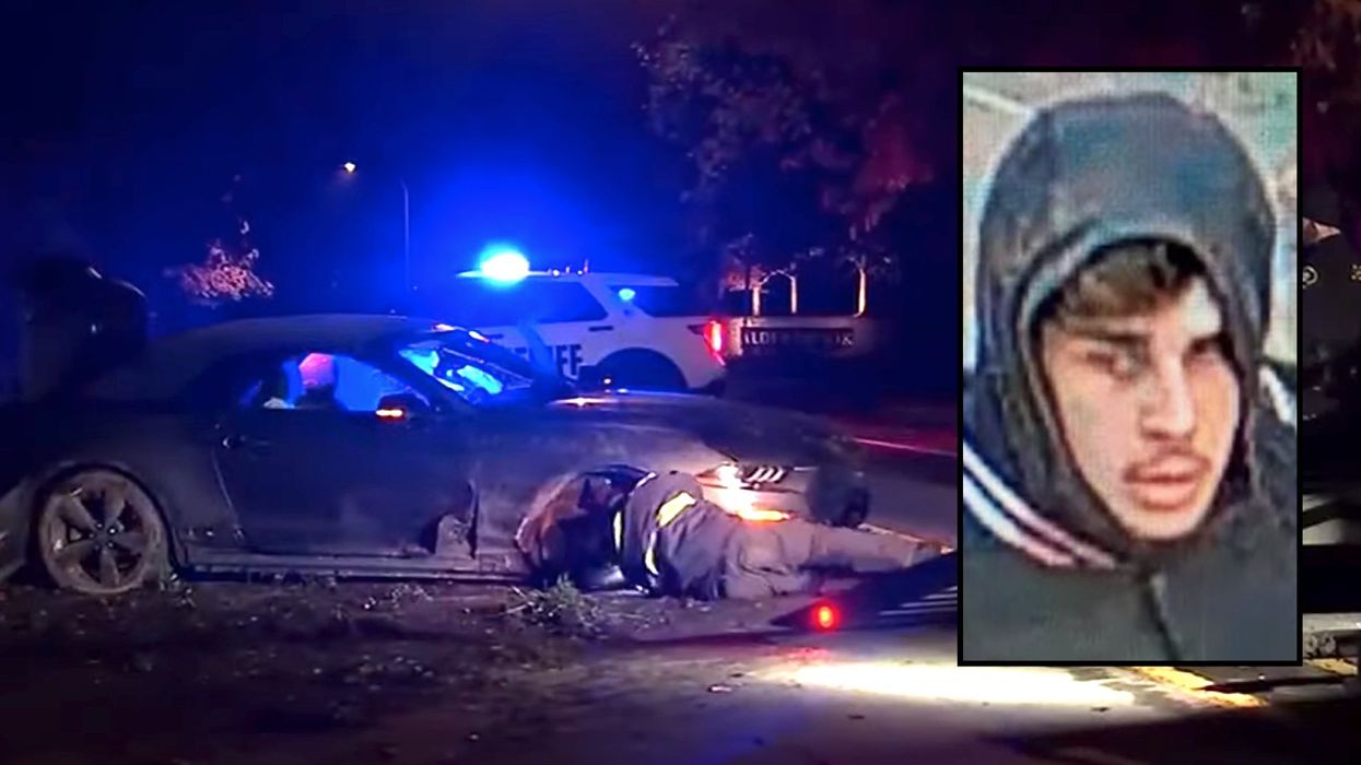 Elderly man beaten with a padlock and stabbed after buying McDonald's food for homeless teenager he tried to help, police say