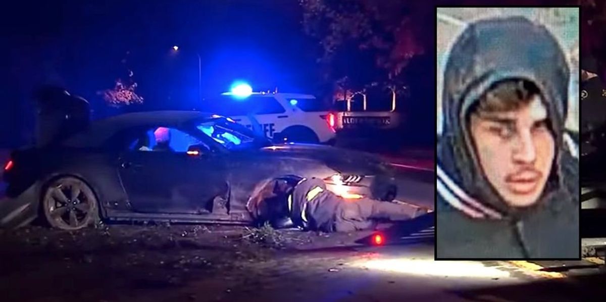 NextImg:Elderly man beaten with a padlock and stabbed after buying McDonald's food for homeless teenager he tried to help, police say | Blaze Media