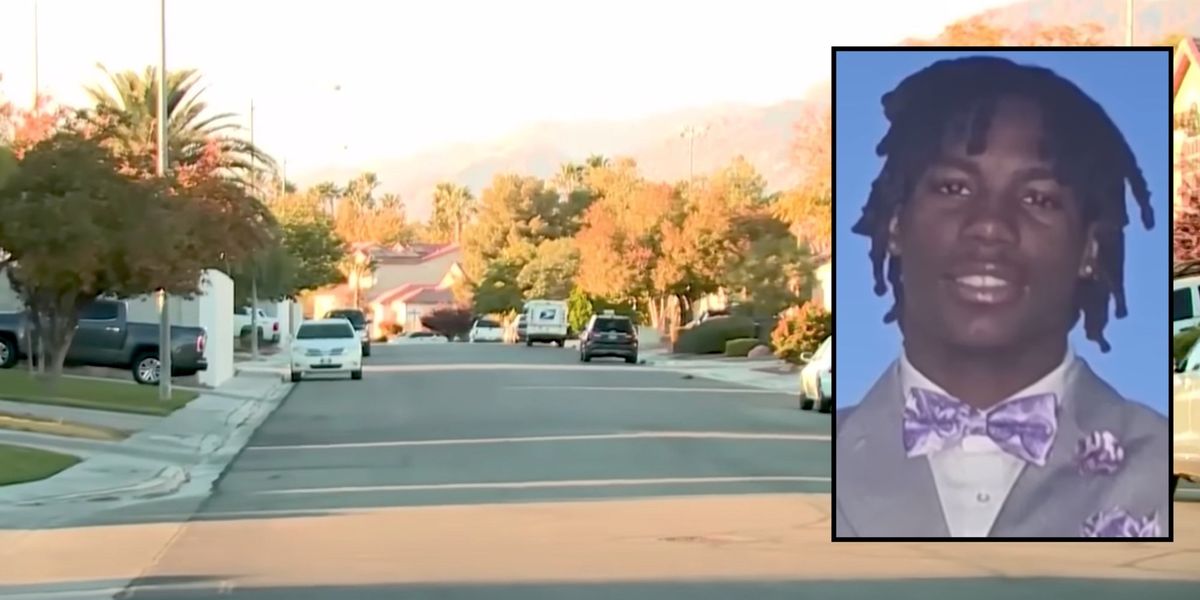 NextImg:Trick-or-treaters shot and killed teenager on Halloween, Las Vegas police say | Blaze Media