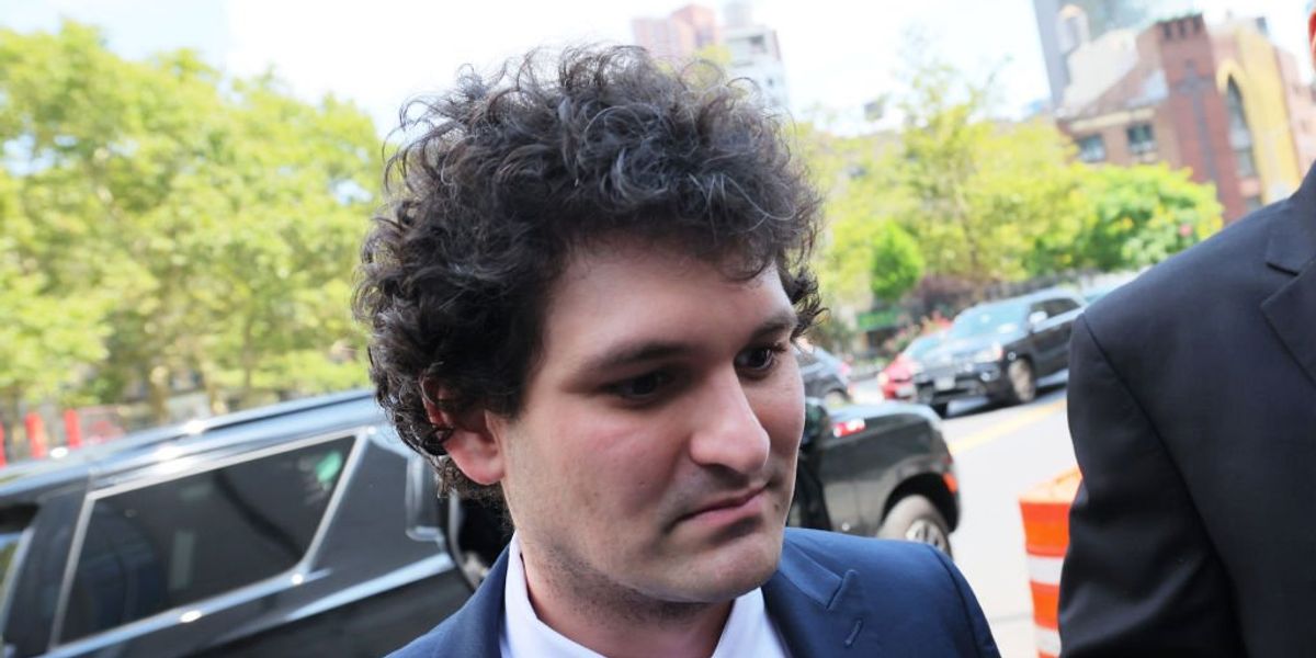 NextImg:Sam Bankman-Fried of FTX infamy convicted on 7 counts | Blaze Media