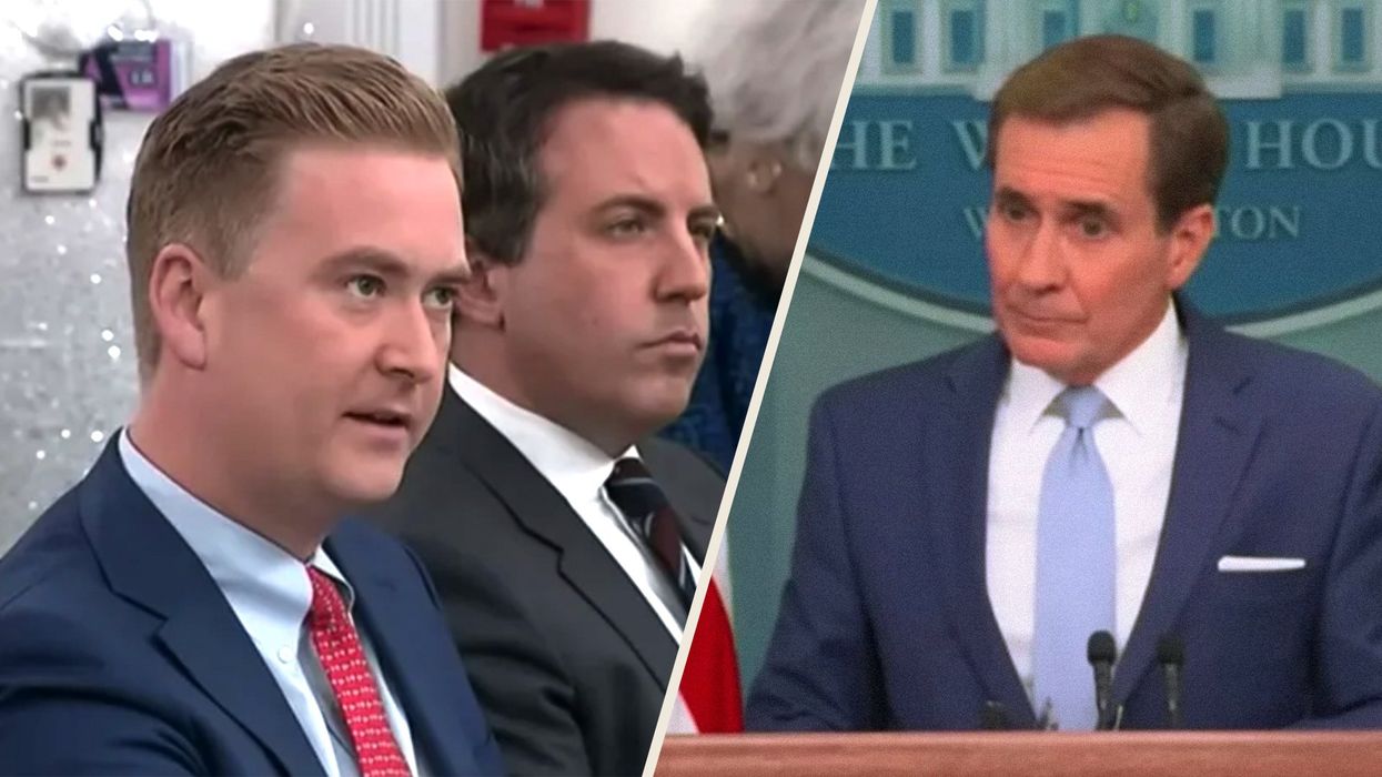 Peter Doocy asks perfect question after Biden says he wants Israel to 'pause' military response: 'My goodness, Peter'