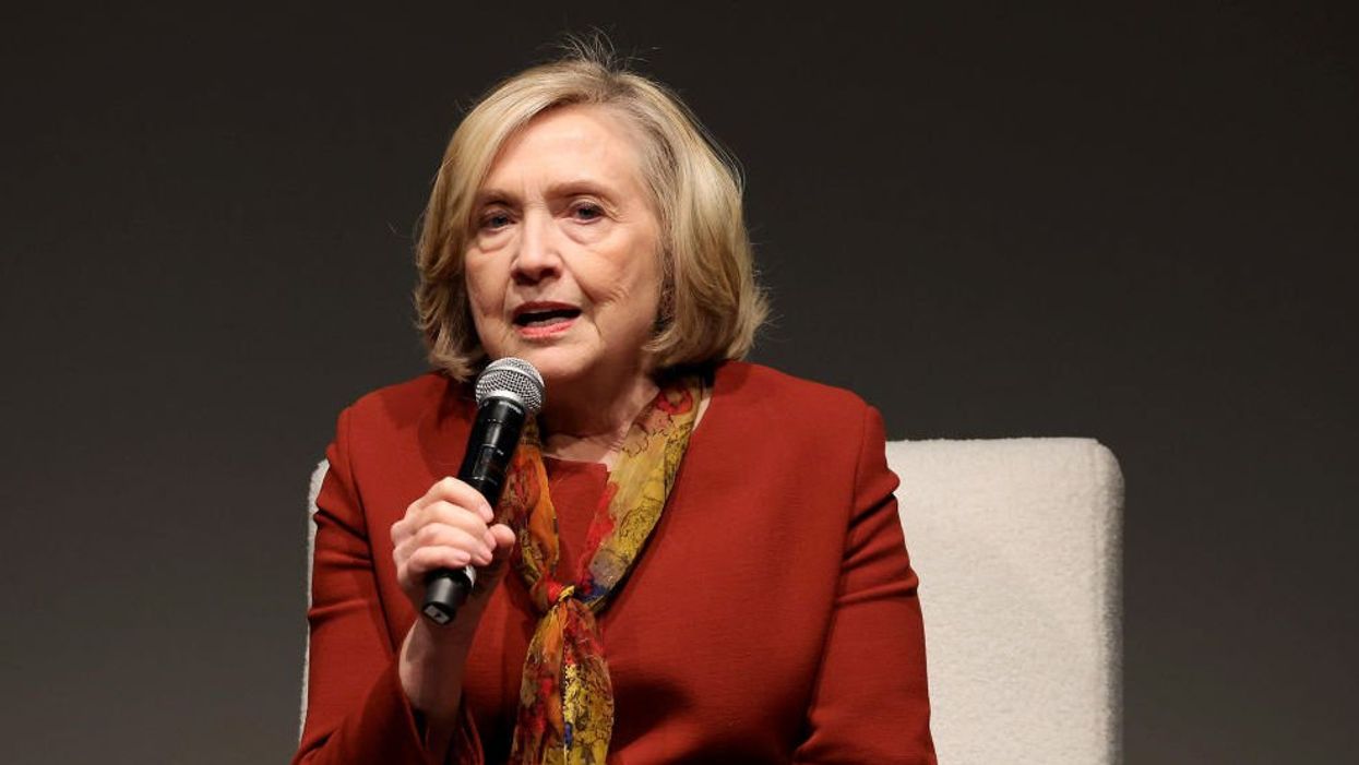 MSNBC blogger accuses Hillary Clinton of 'incredible cruelty' because of what she said about a ceasefire