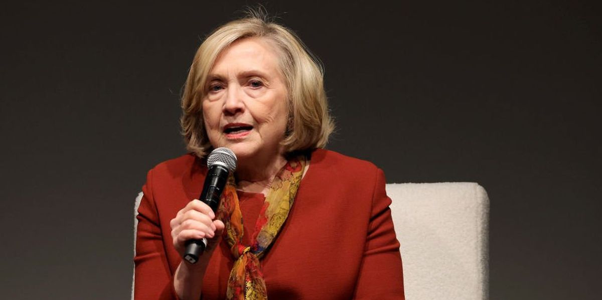 NextImg:MSNBC blogger accuses Hillary Clinton of 'incredible cruelty' because of what she said about a ceasefire | Blaze Media