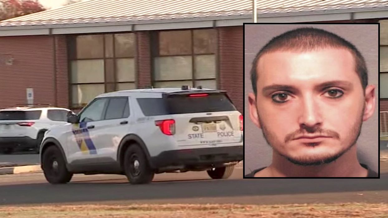 Grade school janitor contaminated children's food with his bodily fluids and posted on social media, New Jersey police say