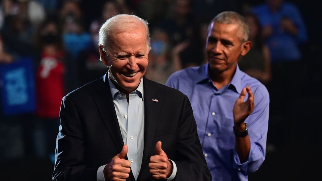 Biden enlisted Obama to help craft artificial intelligence strategy: Report