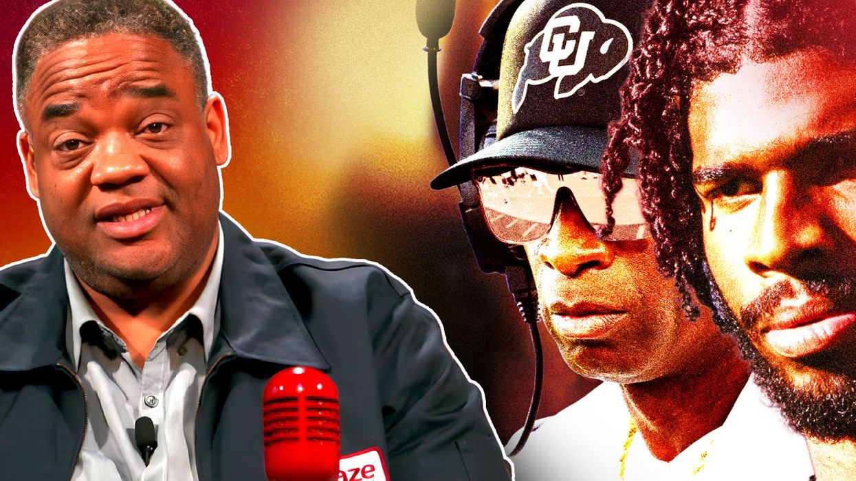 Why Deion Sanders is to blame for Colorado-UCLA jewelry theft