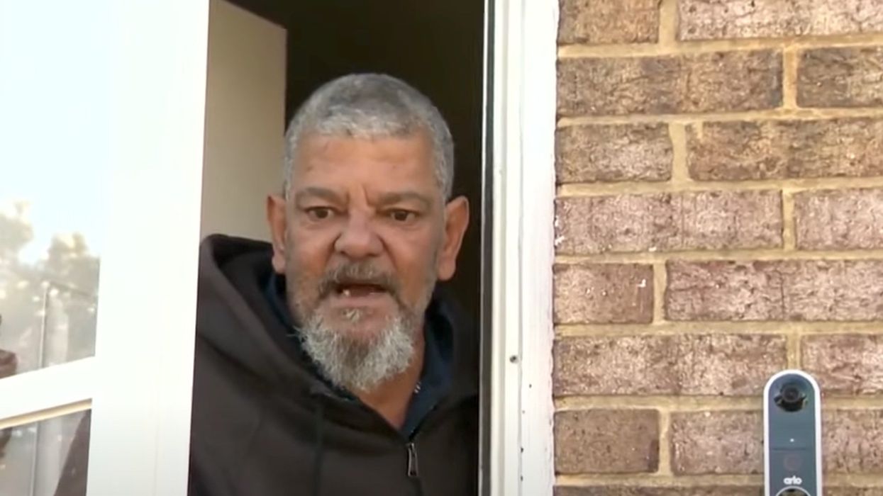 Maryland man allegedly licked ear of trick-or-treater and pulled gun on her mother after following her home, police say