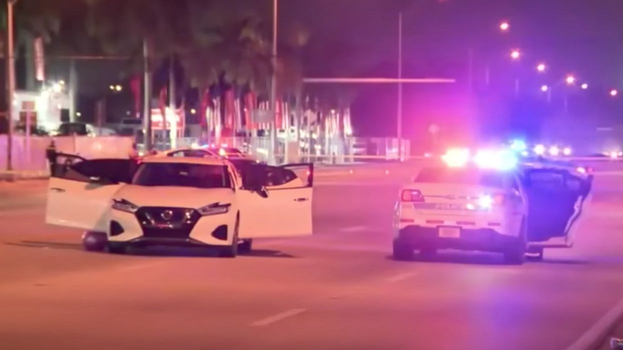 Strip club argument ends in lethal shootout between woman and security guard in Florida