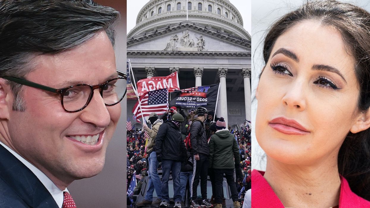 Is House speaker releasing Jan. 6 footage to Blaze News?