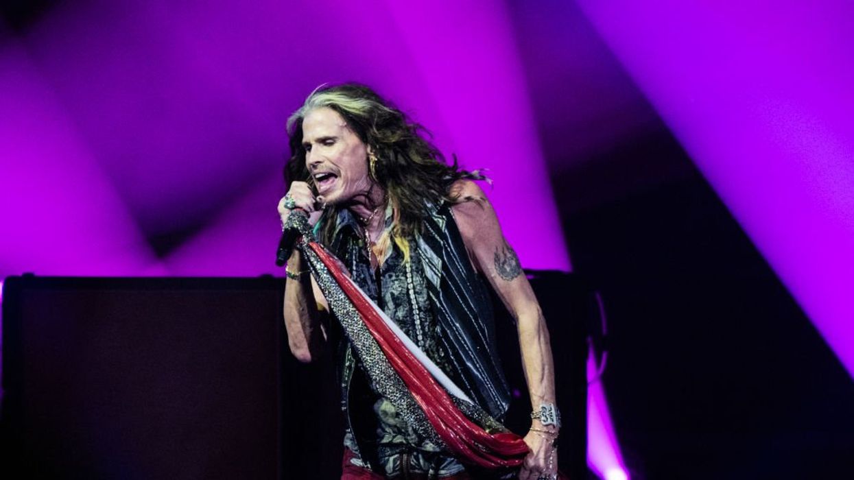 'Mauling and groping': Second woman accuses rocker Steven Tyler of sexual assault when she was a teen model
