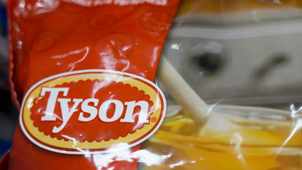 Tyson recalls tens of thousands of pounds of dinosaur-shaped chicken nuggets