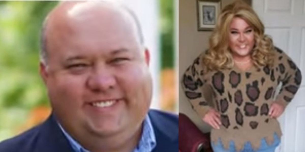 NextImg:Alabama mayor and pastor commits suicide after news article exposes his online 'fantasy' life as 'Transgender Curvy Girl' | Blaze Media