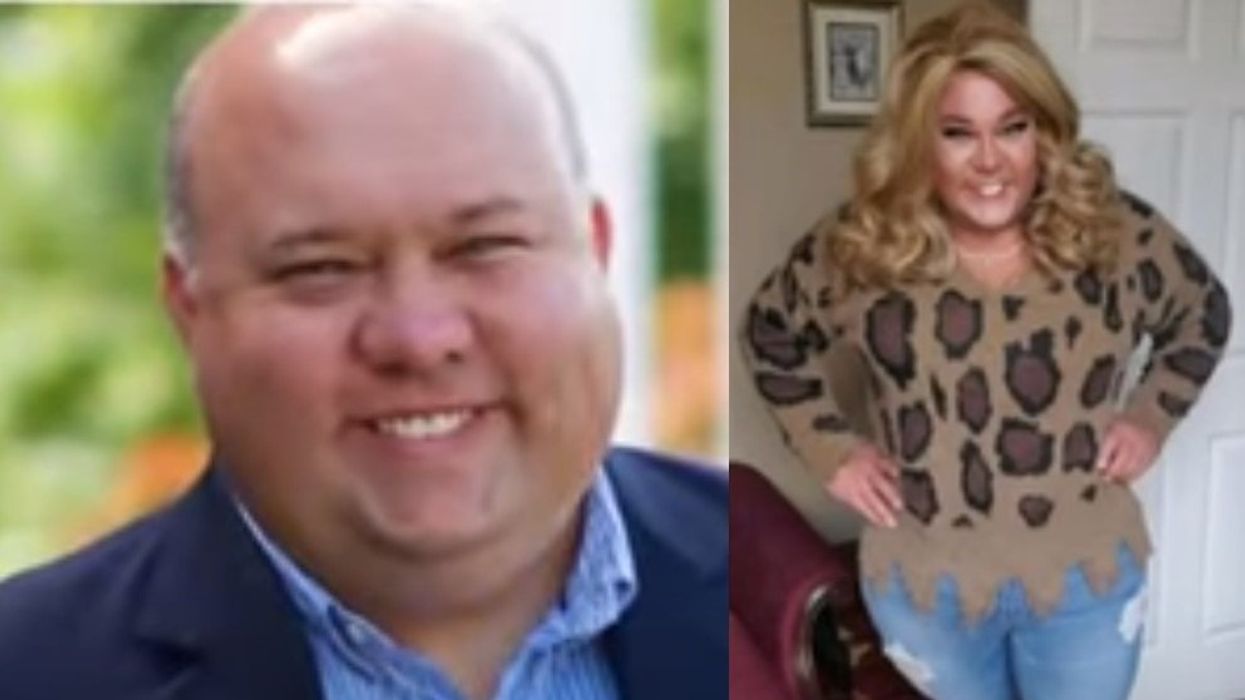 Alabama mayor and pastor commits suicide after news article exposes his online 'fantasy' life as 'Transgender Curvy Girl'