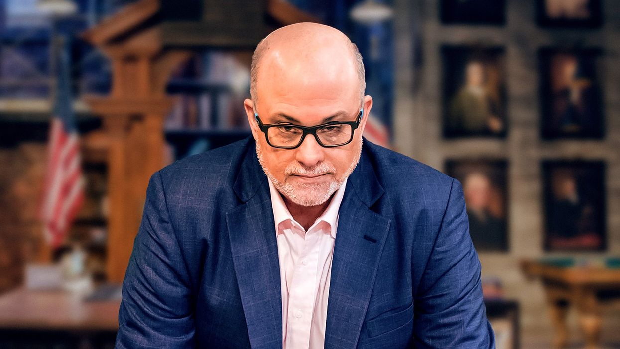'The media CANNOT stop lying': Mark Levin blasts several media outlets for running hit piece on his Holocaust remarks