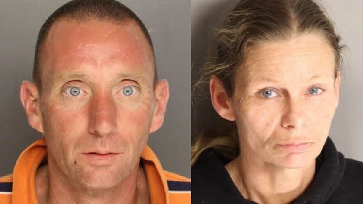 2 dog owners arrested after pit bulls maul South Carolina man to death
