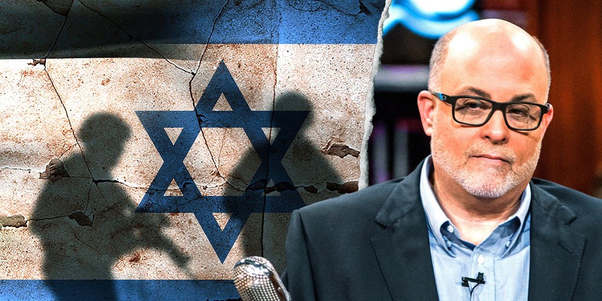 NextImg:Levin: A ceasefire in Gaza is appeasement | Blaze Media