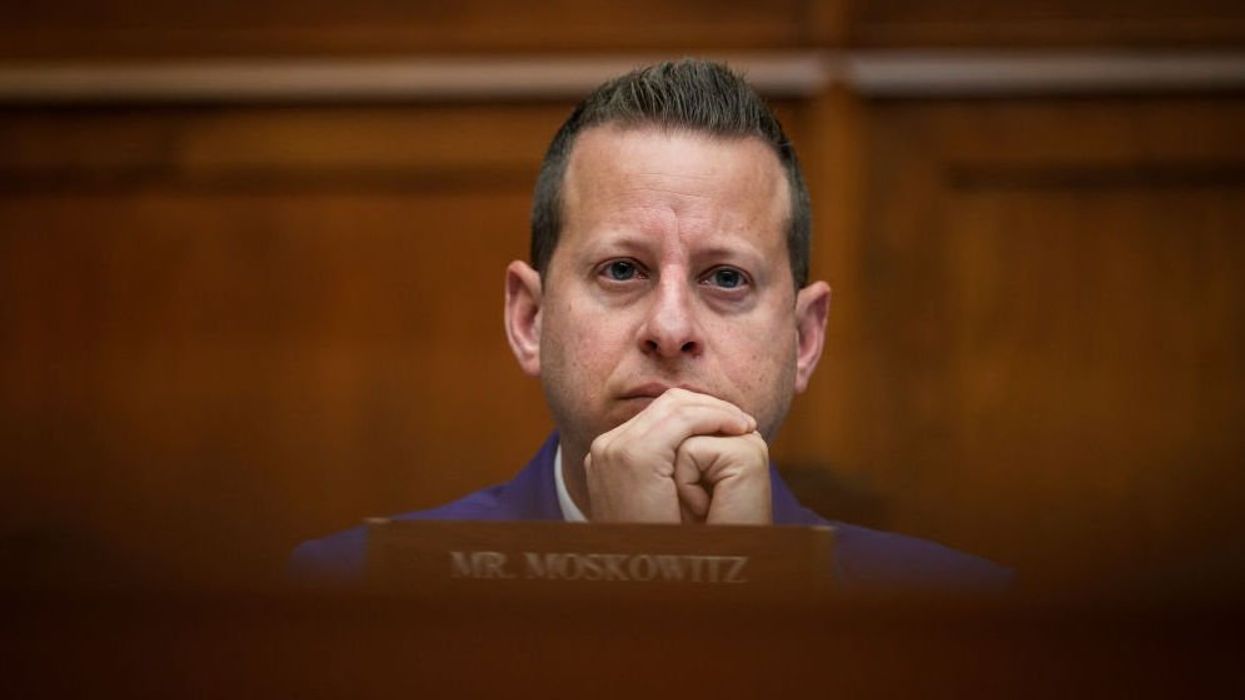 House Democrat vows to break party lines to hold Rep. Rashida Tlaib accountable: 'I would support that'