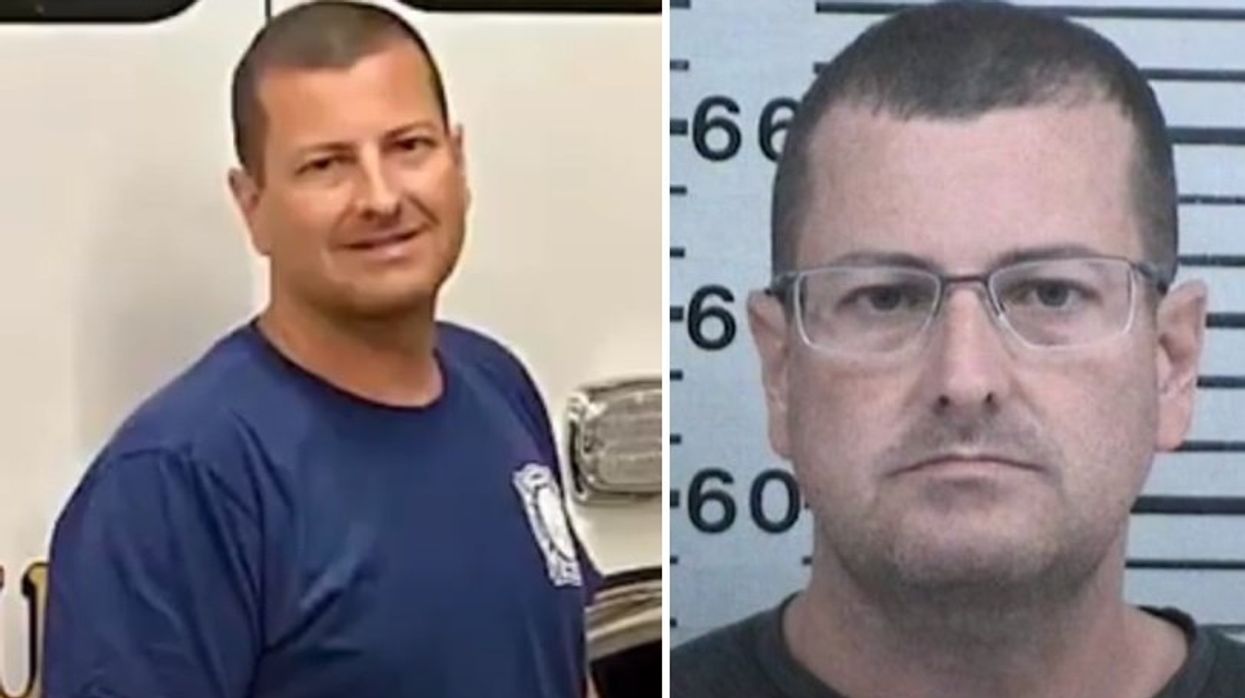 Republican city council candidate arrested on child porn charges on Election Day eve