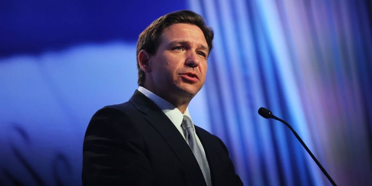 NextImg:Judge upholds fairness in women's sports by dismissing lawsuit against DeSantis | Blaze Media