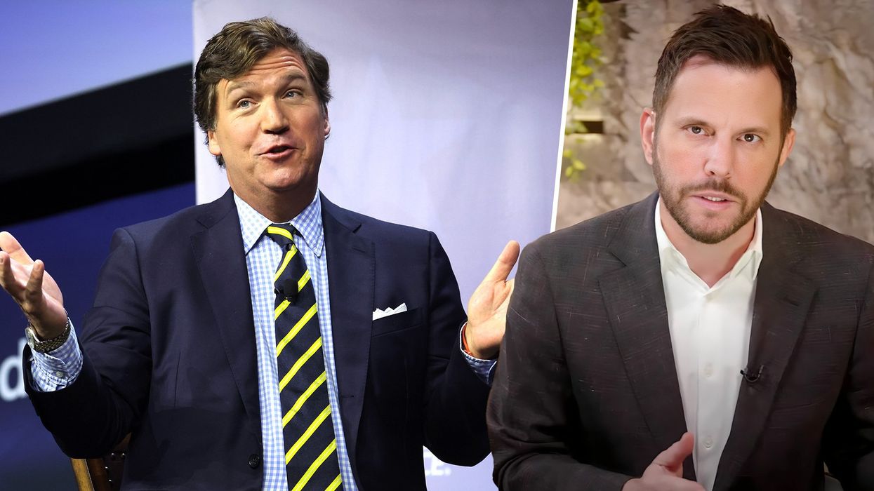 Tucker Carlson finally reveals what Elon Musk told him the day he was fired