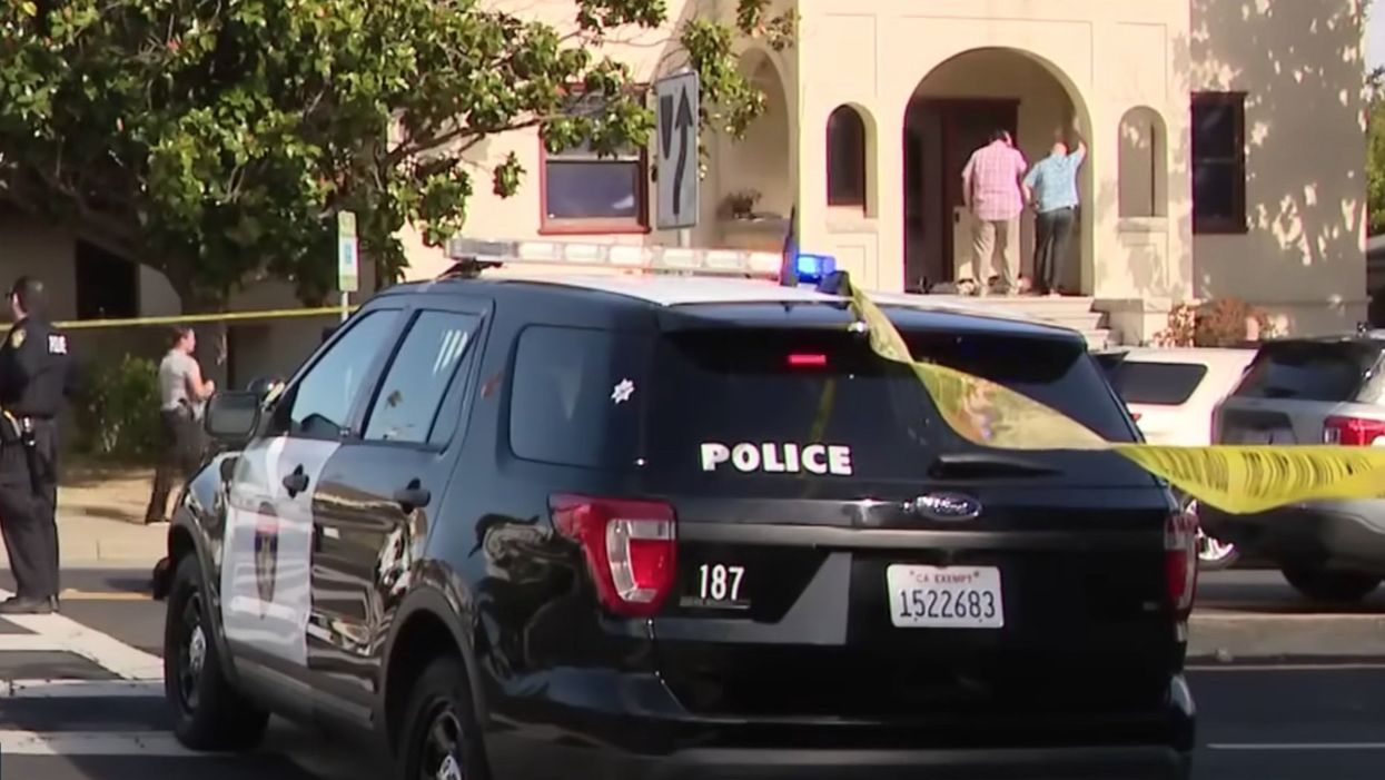 Suspect shot and killed by resident after brazen home intrusion attempt, California police say