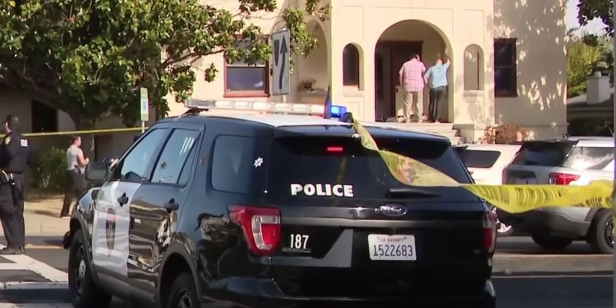 NextImg:Suspect shot and killed by resident after brazen home intrusion attempt, California police say | Blaze Media